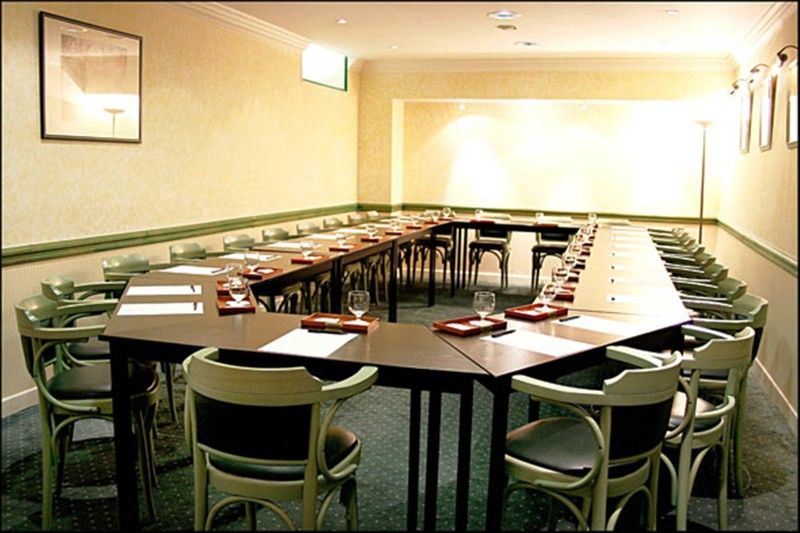 巴黎蒙索公园库尔塞勒亭饭店公寓式酒店 外观 照片