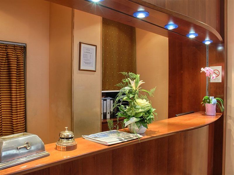 巴黎蒙索公园库尔塞勒亭饭店公寓式酒店 外观 照片